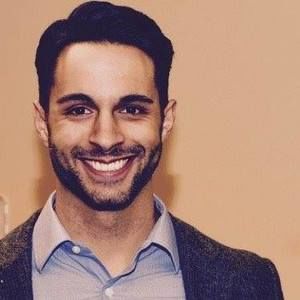 Meet your Posher, Dustin